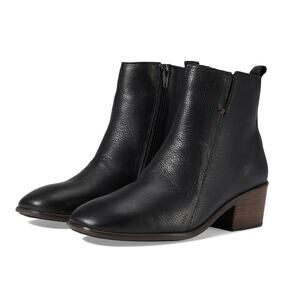 Naot Womens Ethic Ankle Boots EU 41 US 10 Black Leather NIB